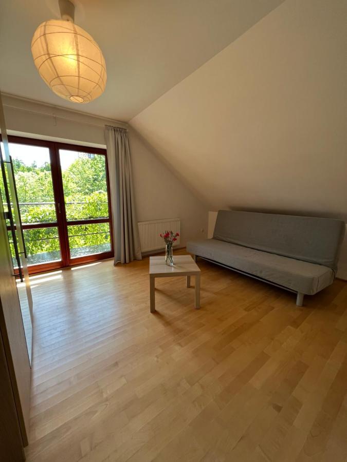 Dom Pod Glogami Villa Szczytno  Exterior photo